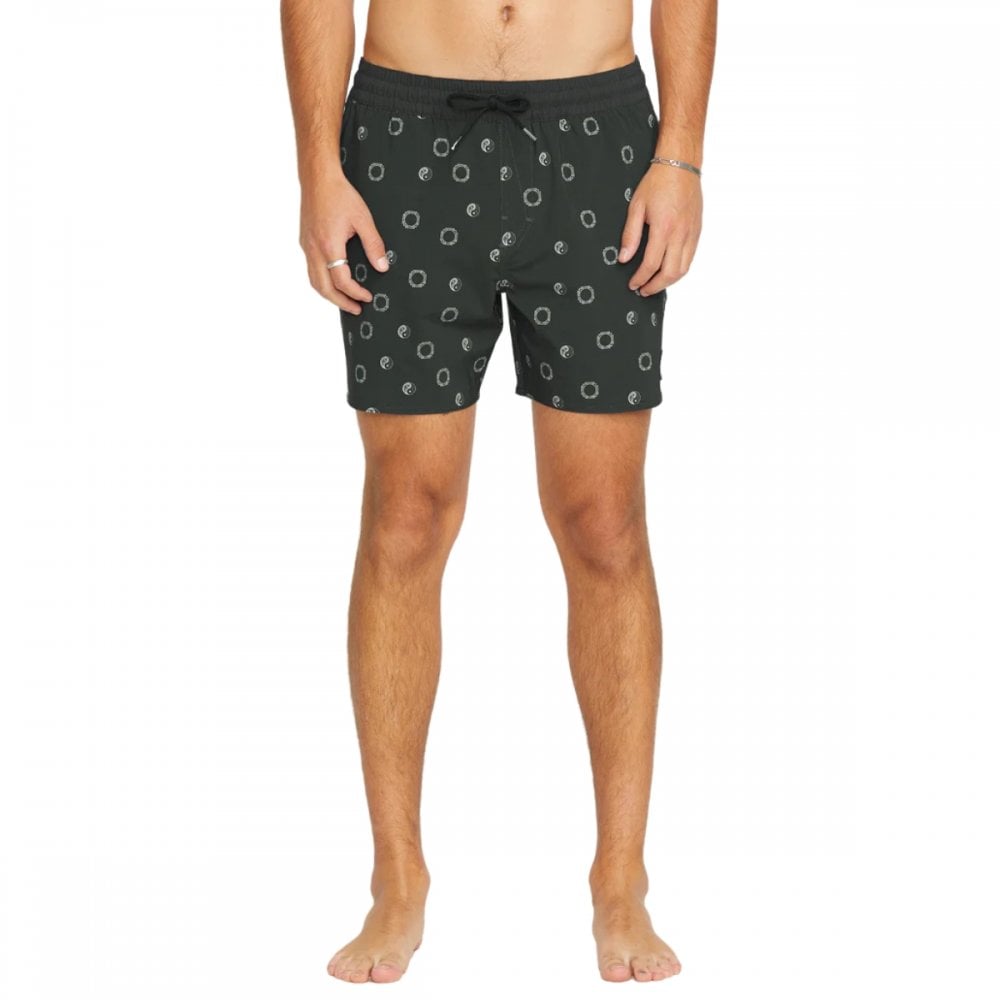 Volcom Lido Print Trunk 16 Boardshort