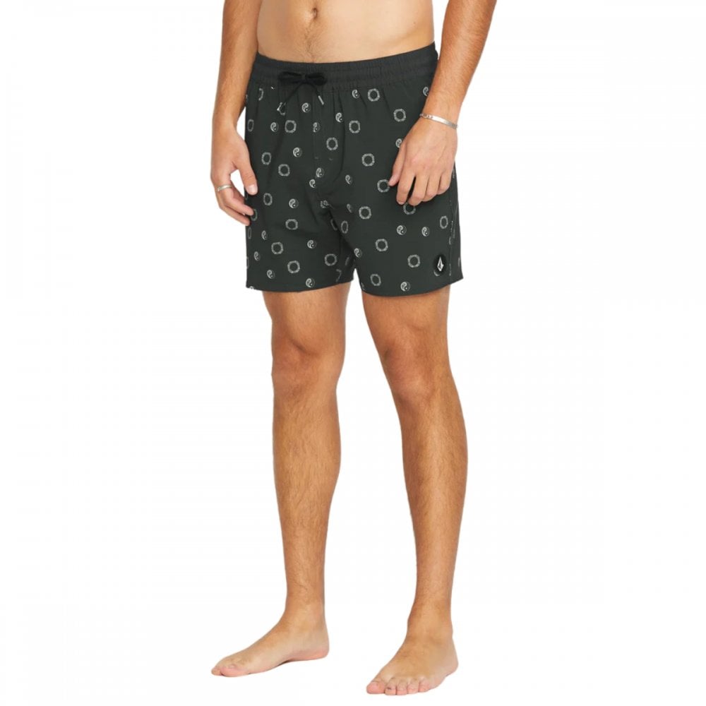 Volcom Lido Print Trunk 16 Boardshort
