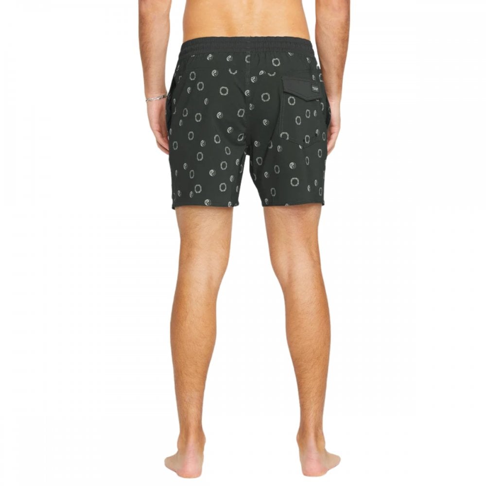 Volcom Lido Print Trunk 16 Boardshort