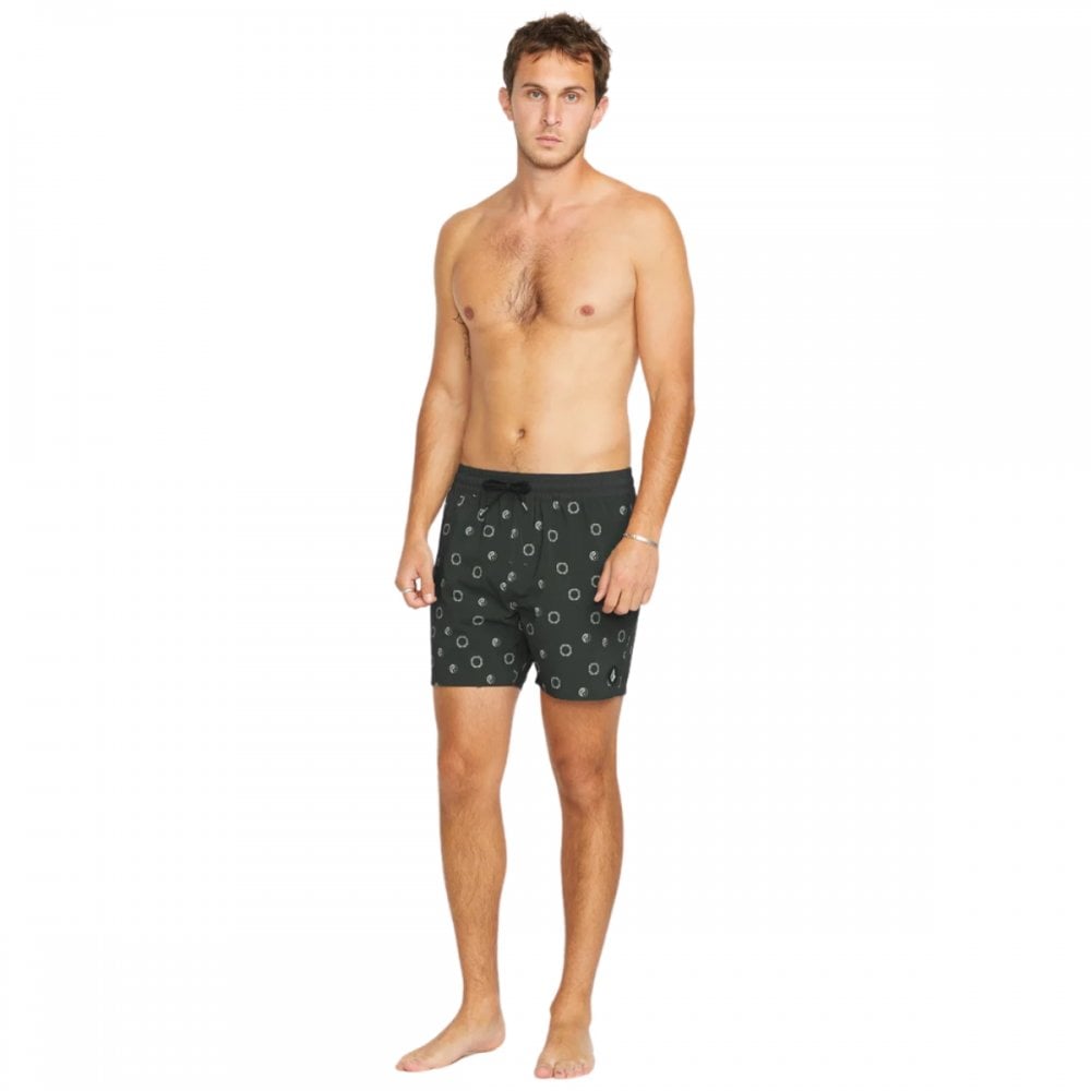 Volcom Lido Print Trunk 16 Boardshort