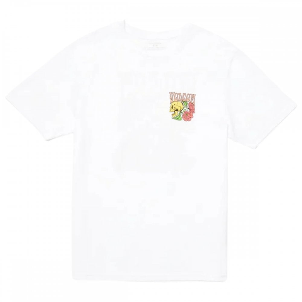 Volcom Tooflow Bsc SS Tee