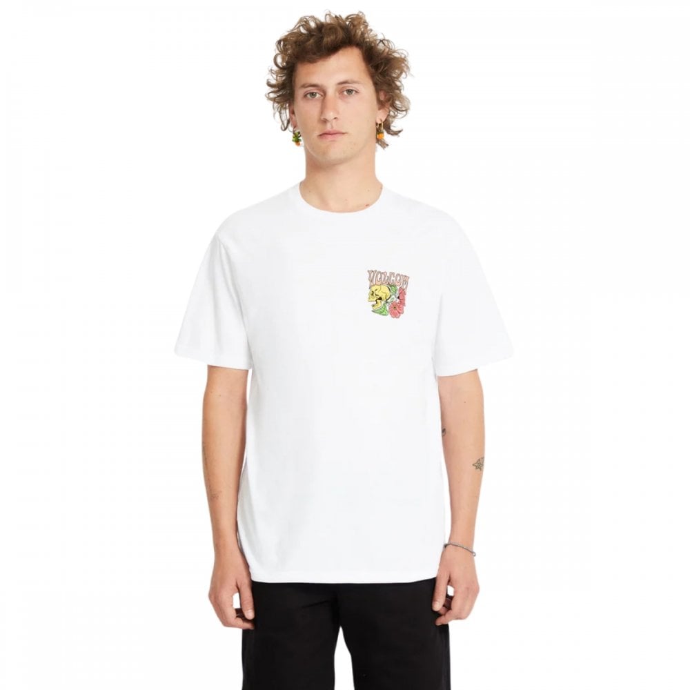 Volcom Tooflow Bsc SS Tee