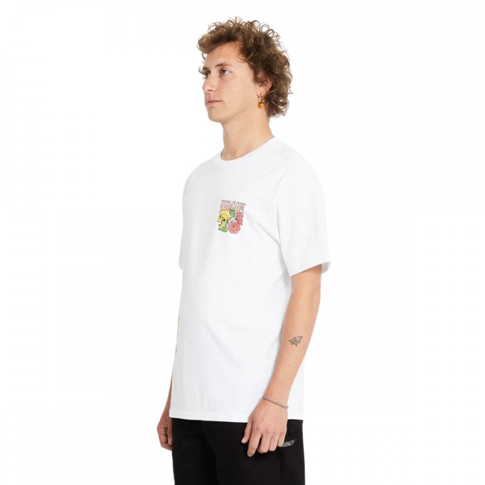 Volcom Tooflow Bsc SS Tee