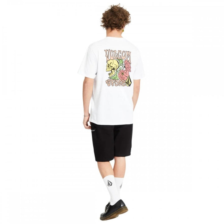 Volcom Tooflow Bsc SS Tee
