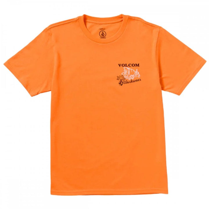 Volcom Pulloverur Choices Bsc SS Tee