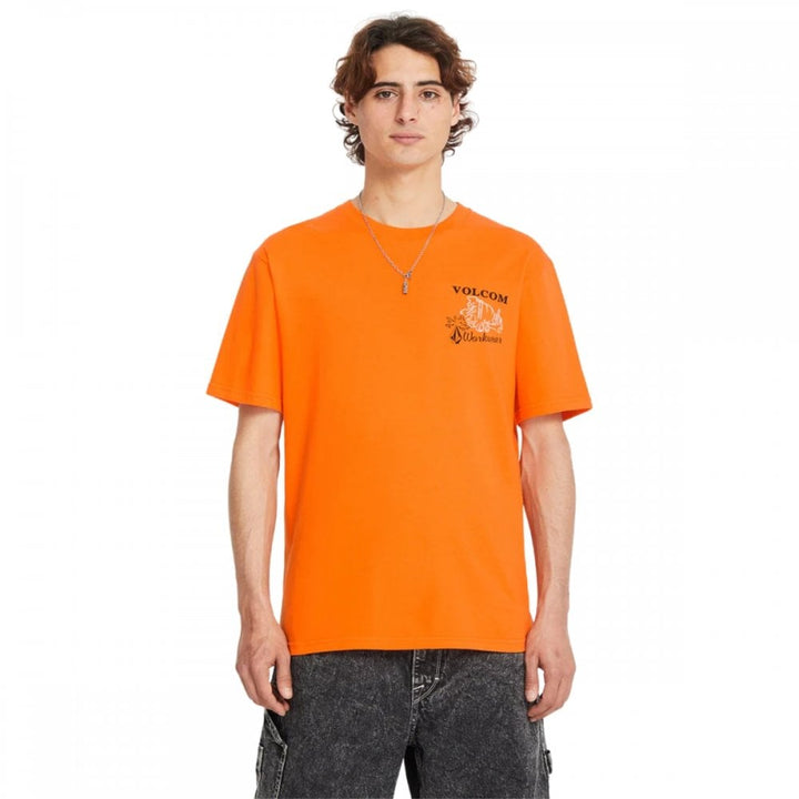 Volcom Pulloverur Choices Bsc SS Tee