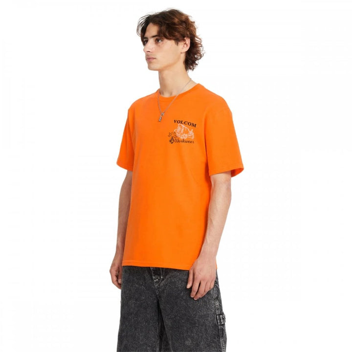 Volcom Pulloverur Choices Bsc SS Tee