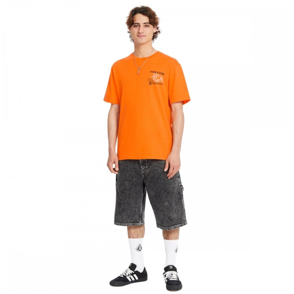 Volcom Pulloverur Choices Bsc SS Tee