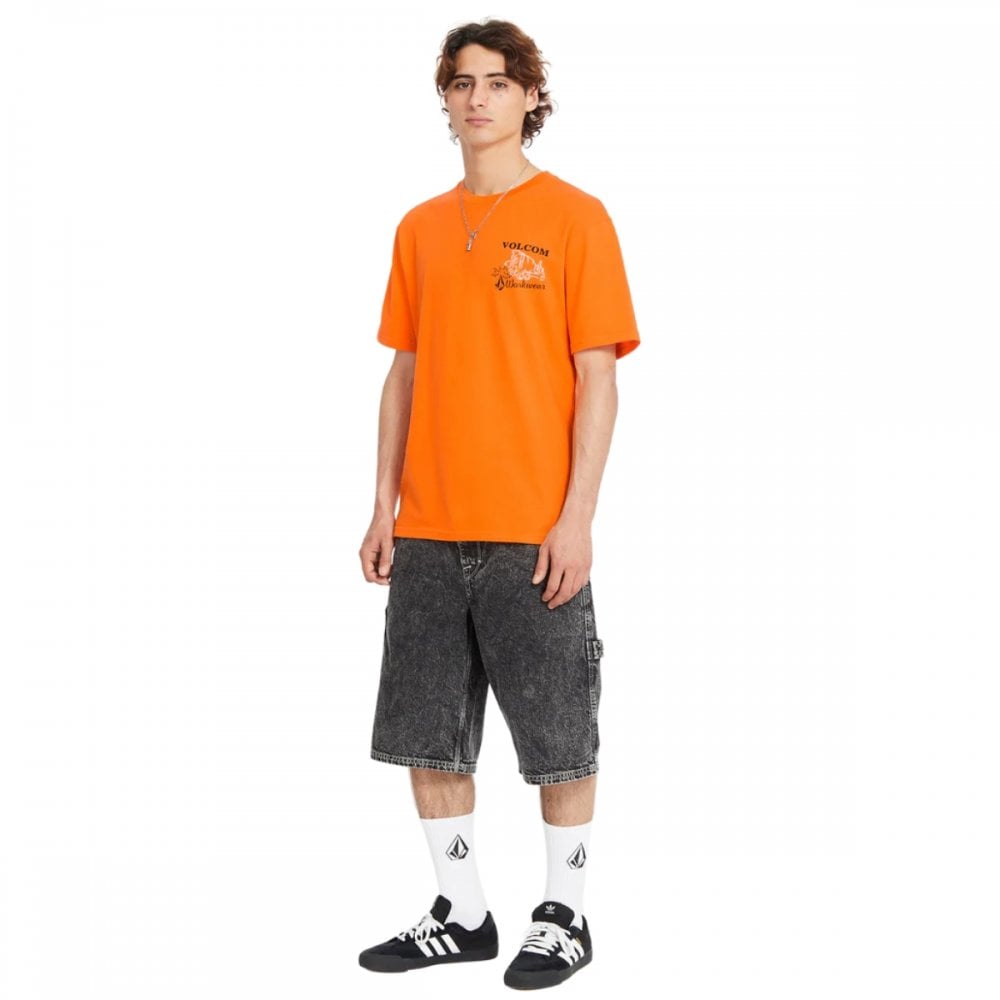 Volcom Pulloverur Choices Bsc SS Tee