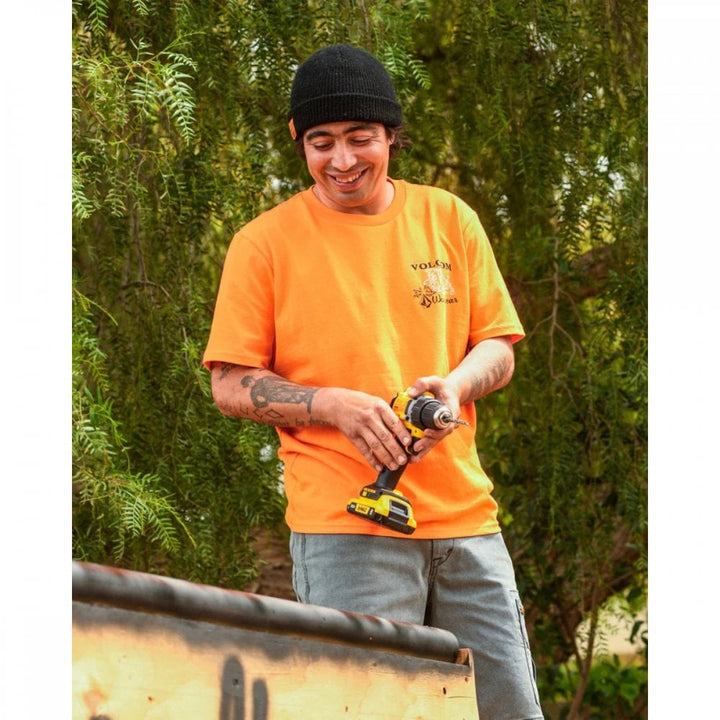 Volcom Pulloverur Choices Bsc SS Tee