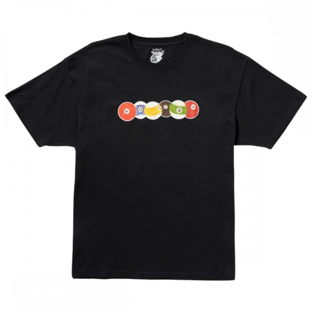 Volcom Fa Seth Conboy Rack Em SS Tee