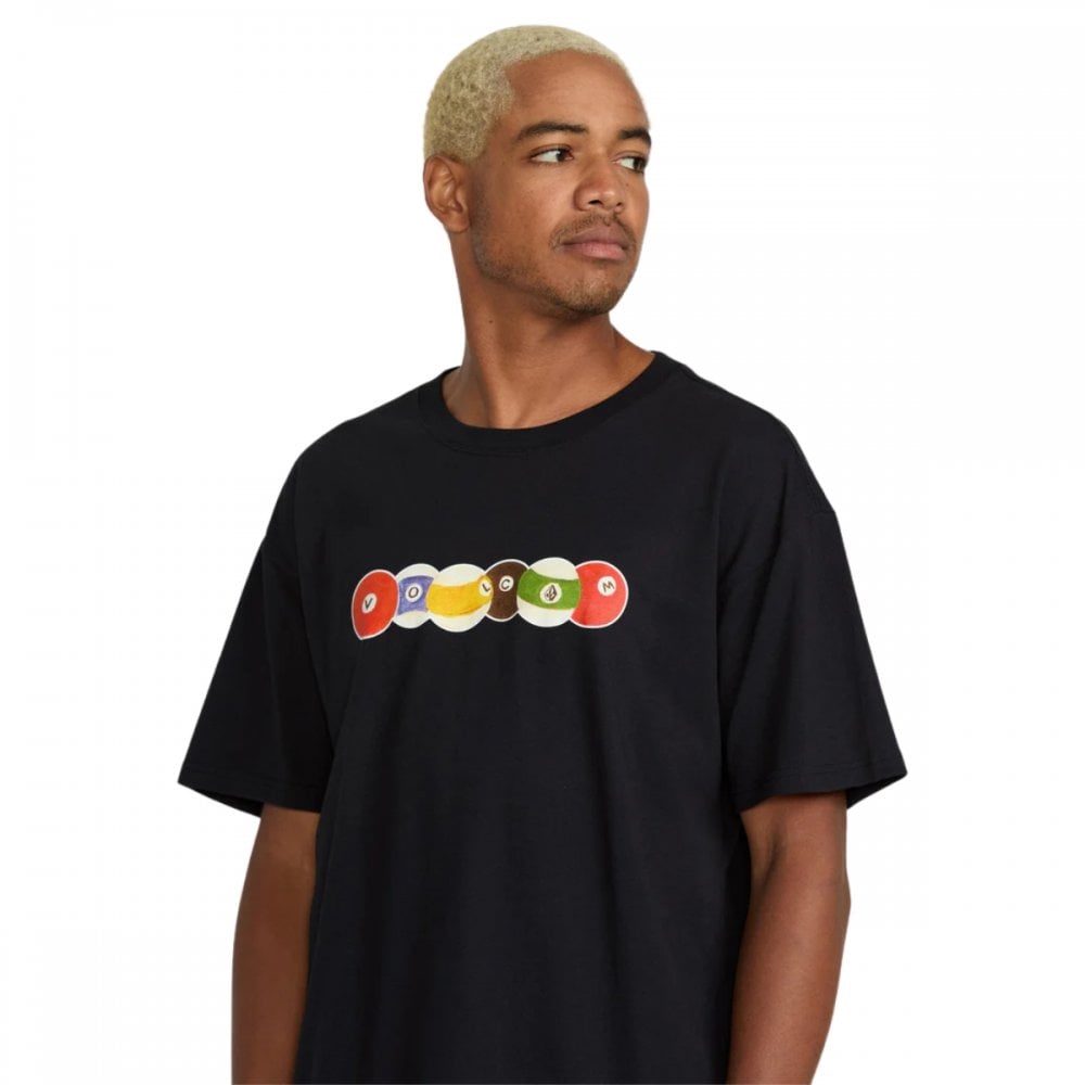 Volcom Fa Seth Conboy Rack Em SS Tee