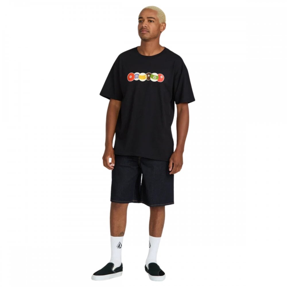 Volcom Fa Seth Conboy Rack Em SS Tee