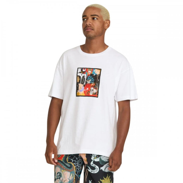 Volcom Fa Seth Conboy Web SS Tee
