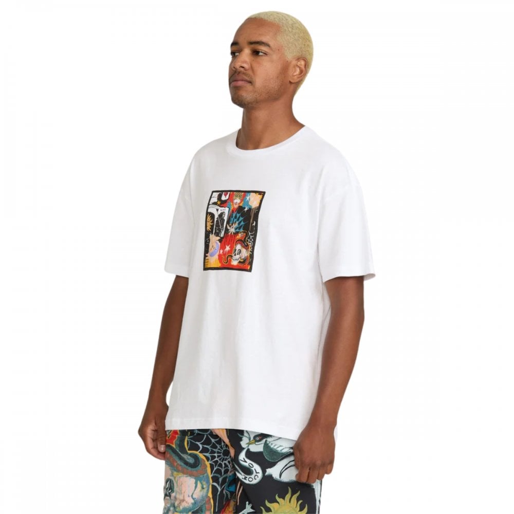 Volcom Fa Seth Conboy Web SS Tee