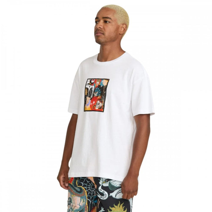 Volcom Fa Seth Conboy Web SS Tee