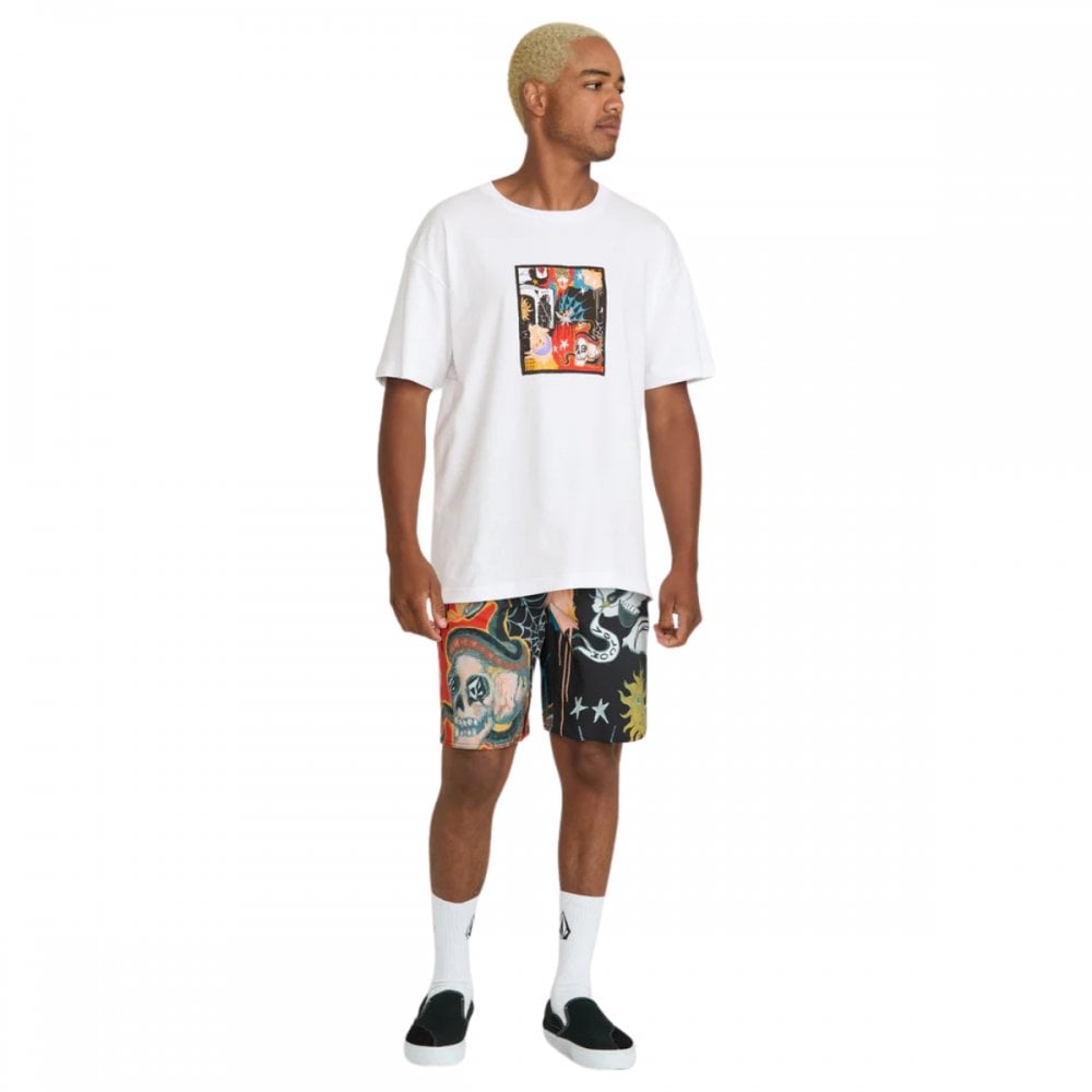 Volcom Fa Seth Conboy Web SS Tee