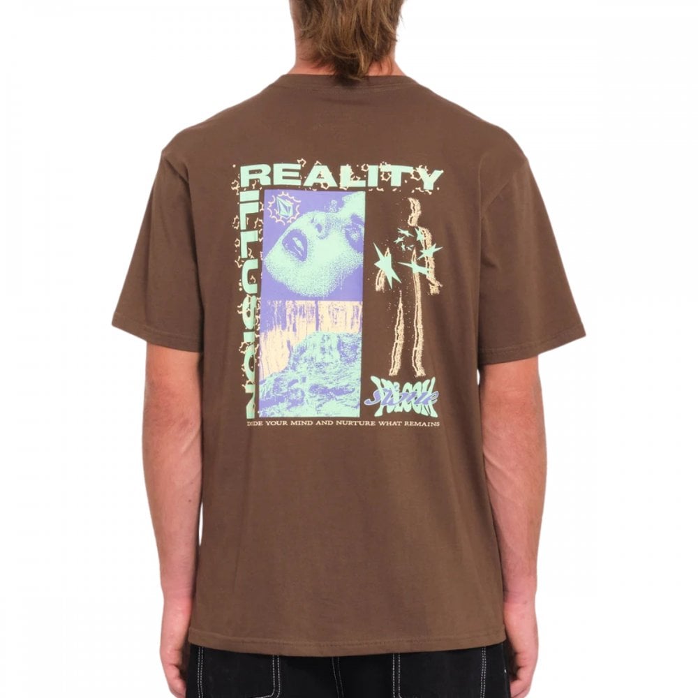 Volcom Realusion Bsc SS Tee
