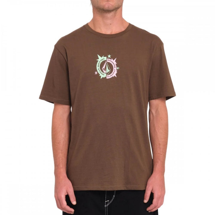 Volcom Realusion Bsc SS Tee