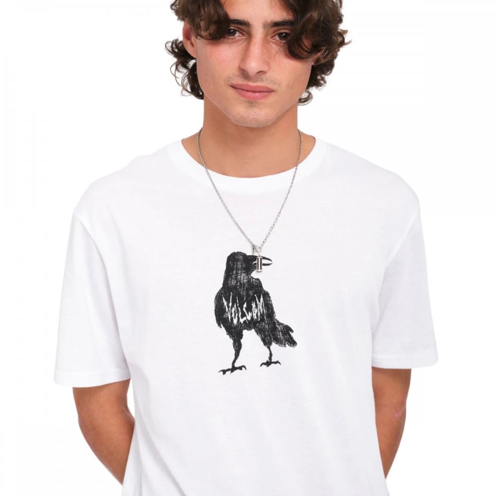 Volcom Issam Crow Bsc SS Tee