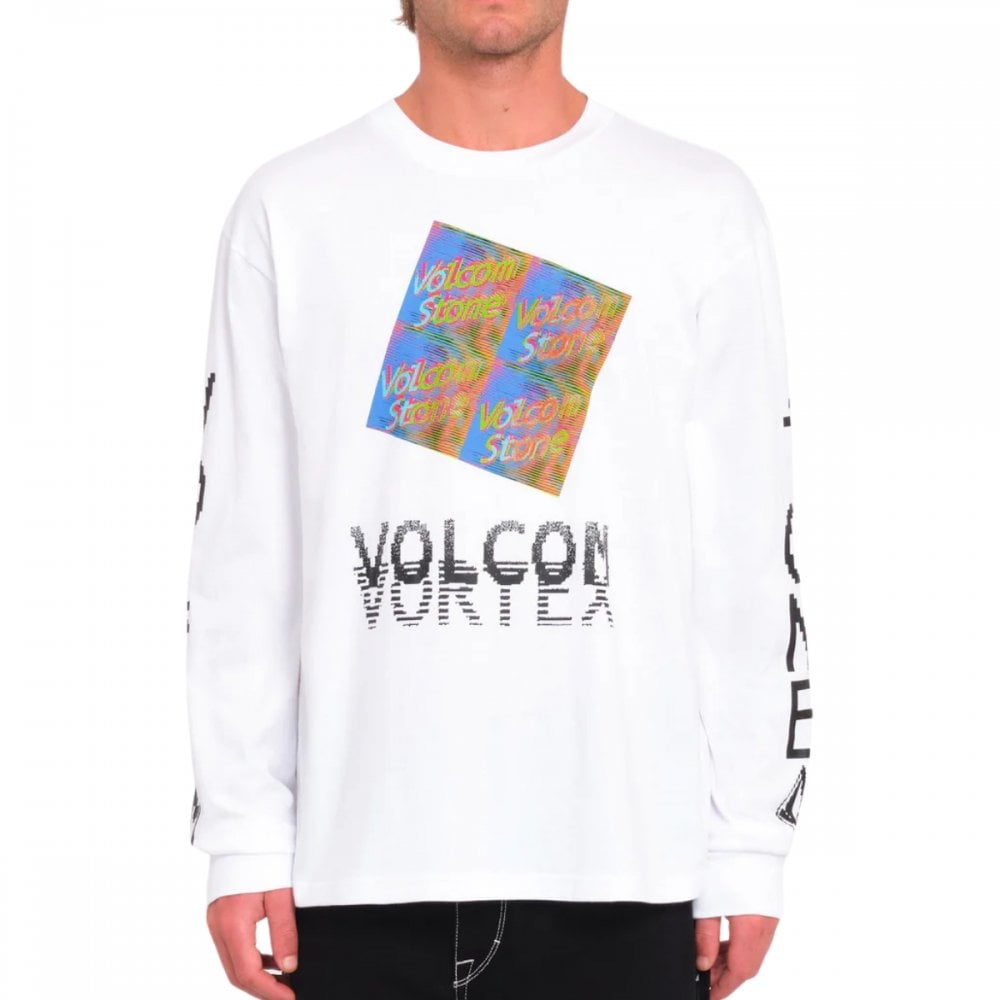 Volcom Fergadelic LS Tee