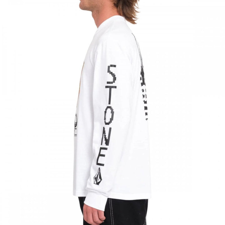 Volcom Fergadelic LS Tee