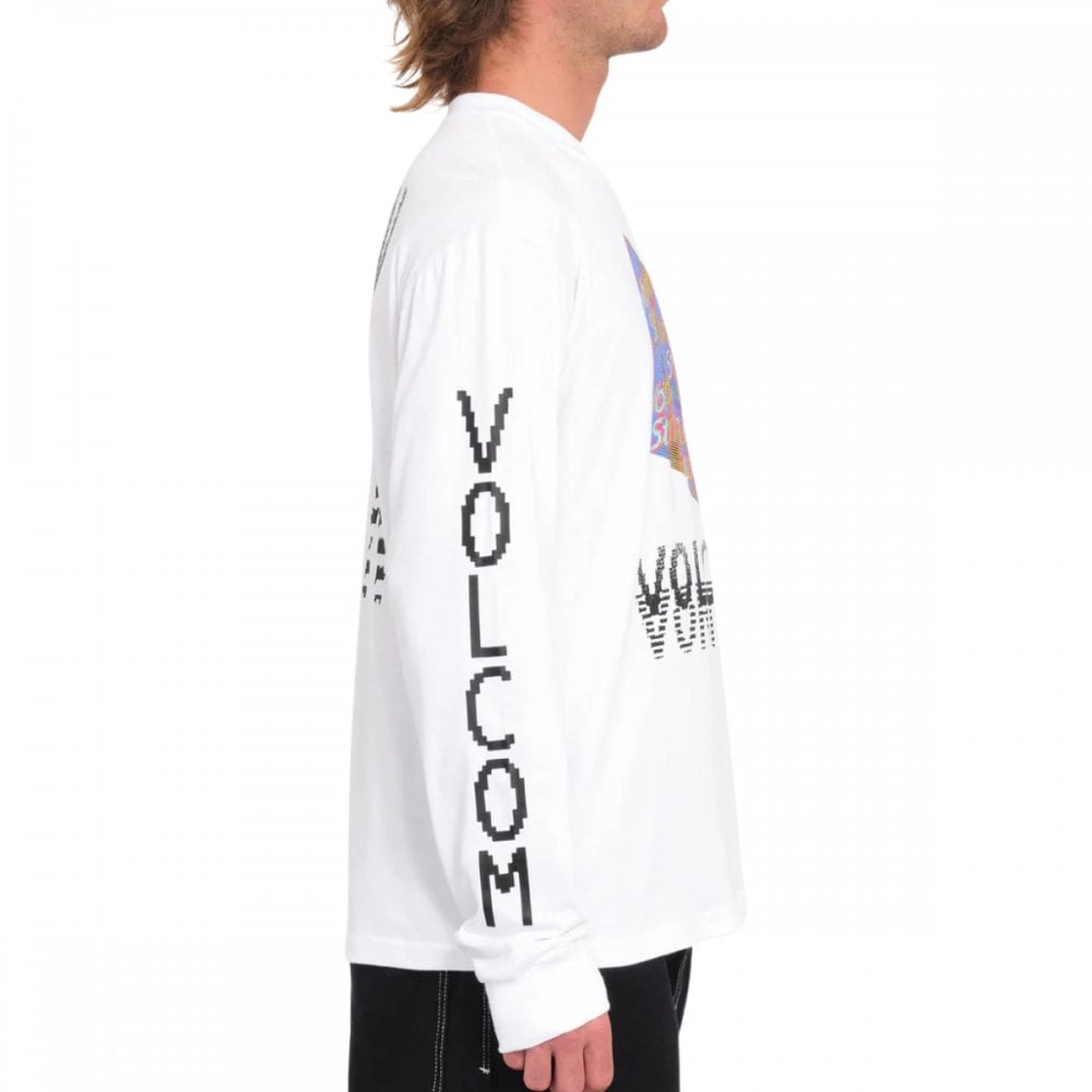 Volcom Fergadelic LS Tee