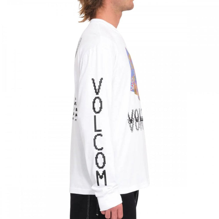 Volcom Fergadelic LS Tee