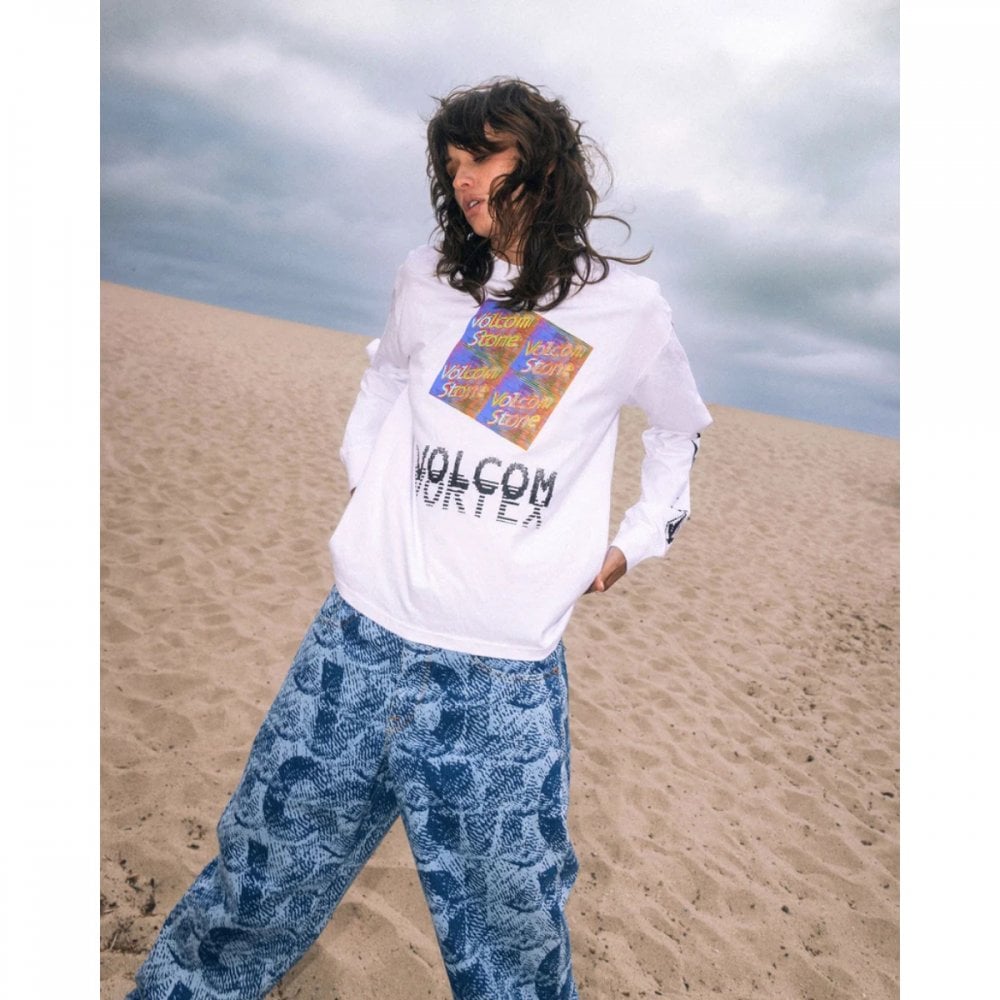 Volcom Fergadelic LS Tee