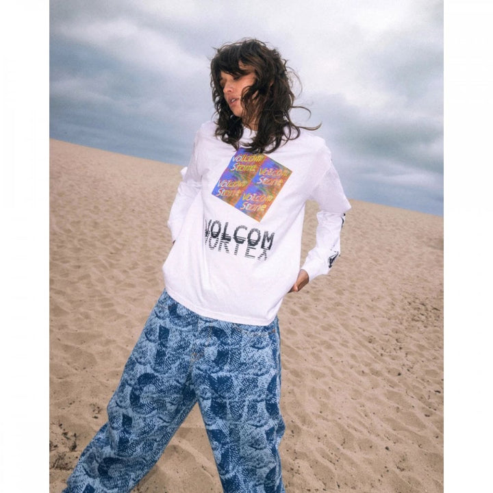 Volcom Fergadelic LS Tee