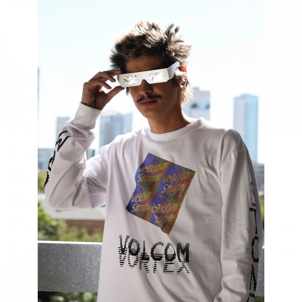 Volcom Fergadelic LS Tee