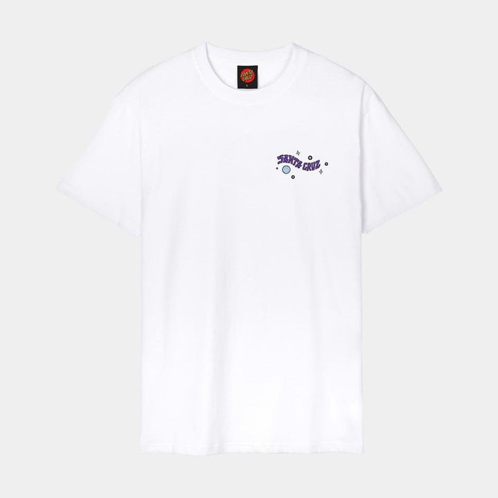 Santa Cruz Knibbs Invasion Hand Strip T-Shirt