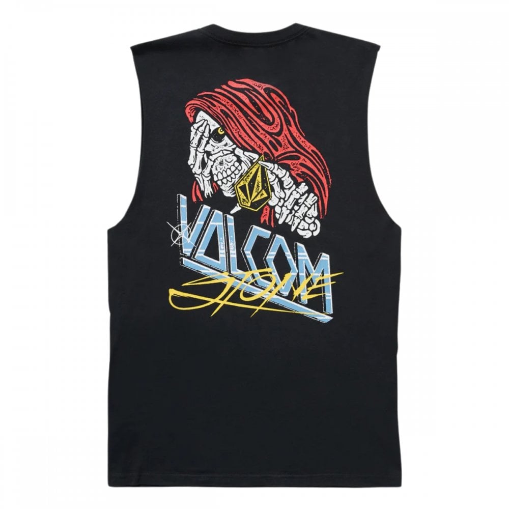 Volcom Dropped This Sleeveless T-Shirt