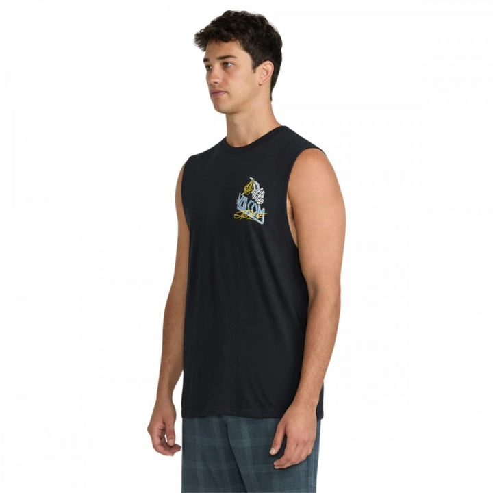 Volcom Dropped This Sleeveless T-Shirt