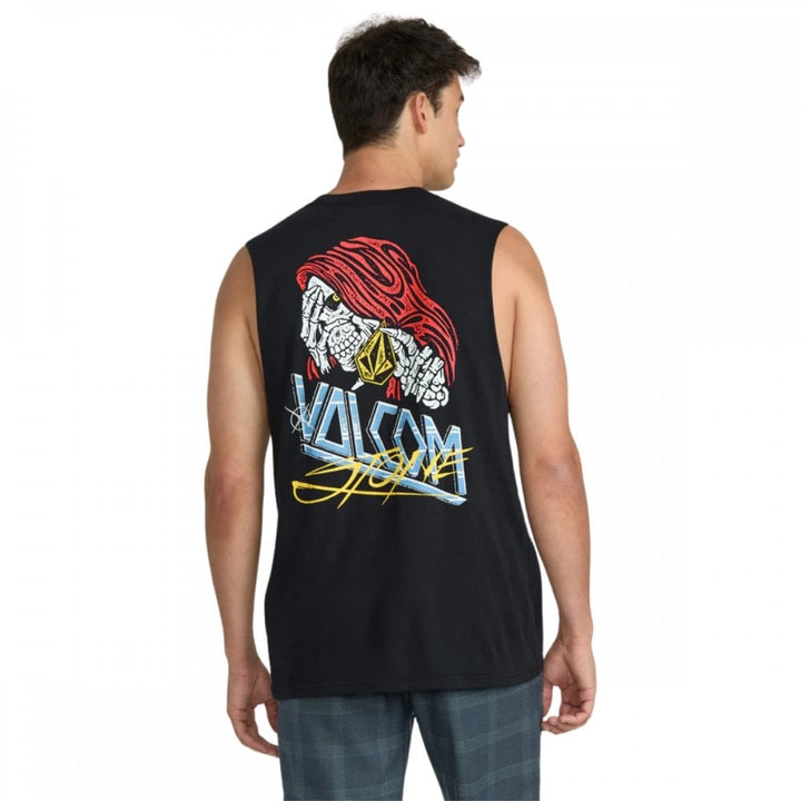 Volcom Dropped This Sleeveless T-Shirt