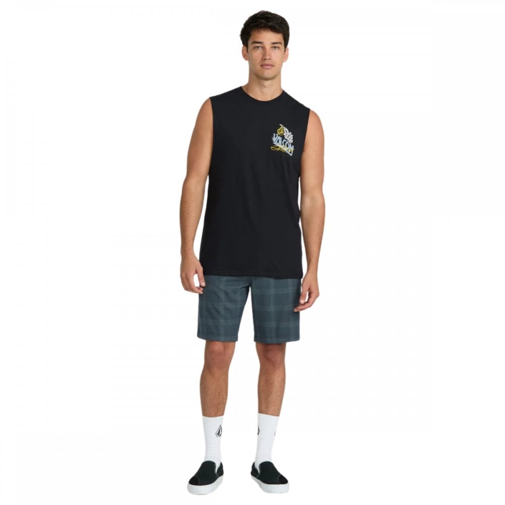 Volcom Dropped This Sleeveless T-Shirt