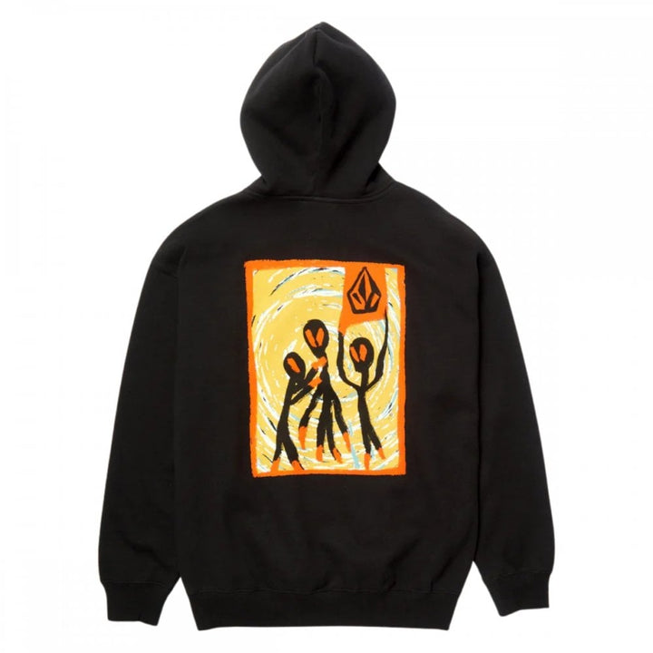 Volcom Gonyvaders Pullover Hoodie