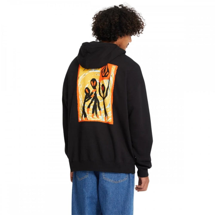 Volcom Gonyvaders Pullover Hoodie