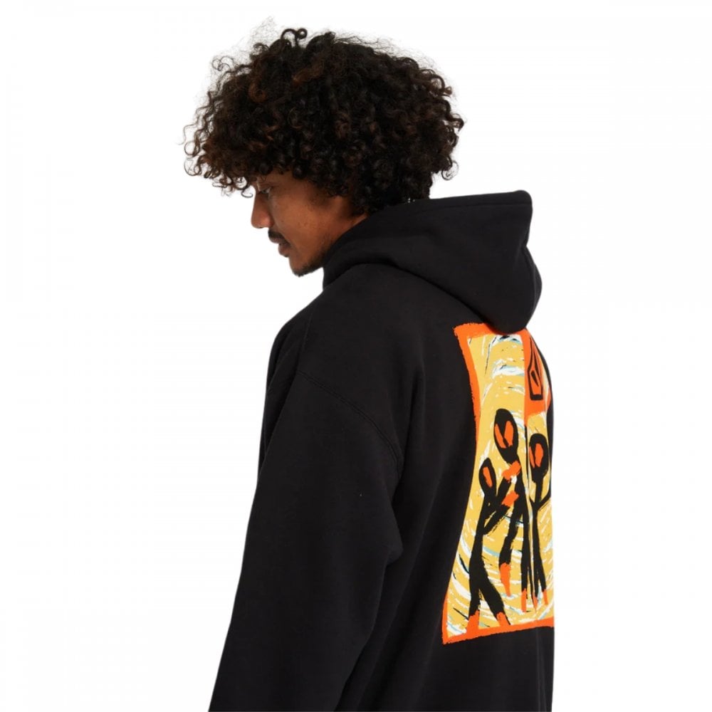 Volcom Gonyvaders Pullover Hoodie