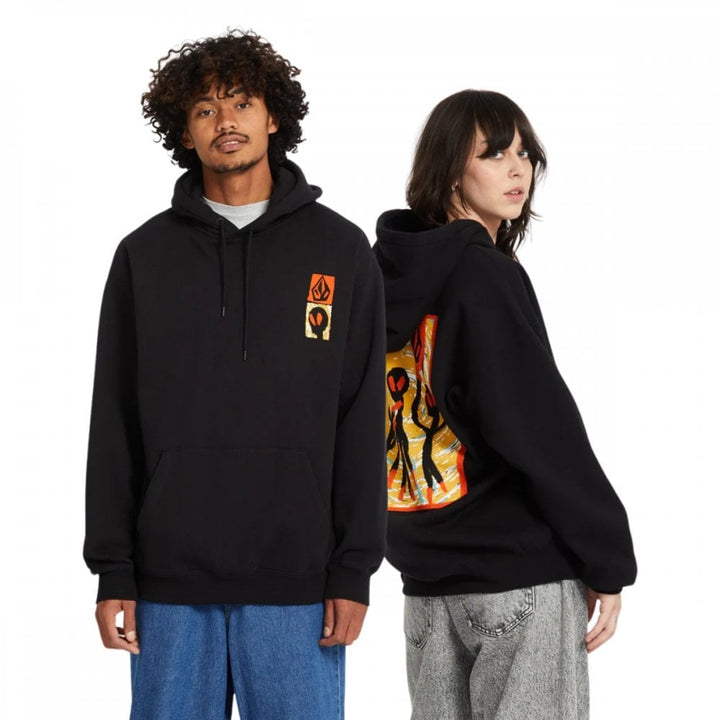 Volcom Gonyvaders Pullover Hoodie