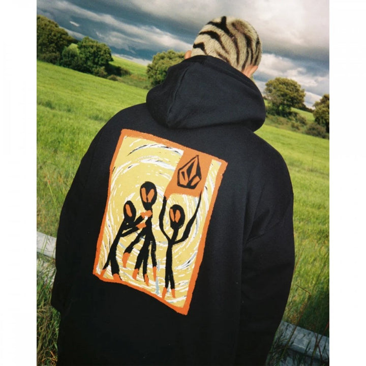Volcom Gonyvaders Pullover Hoodie