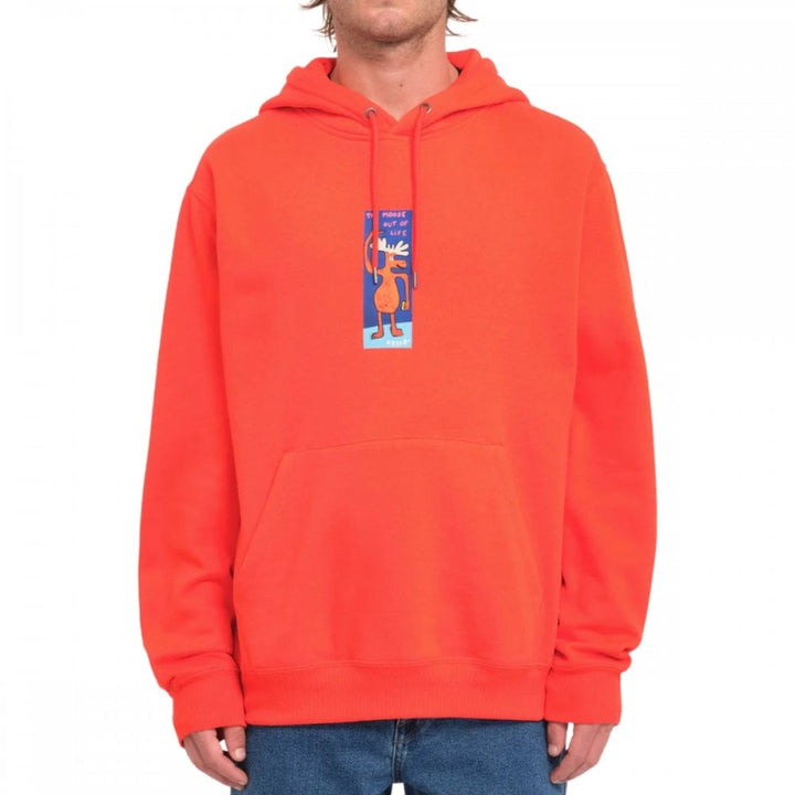 Volcom Olivmoose Pullover Hoodie