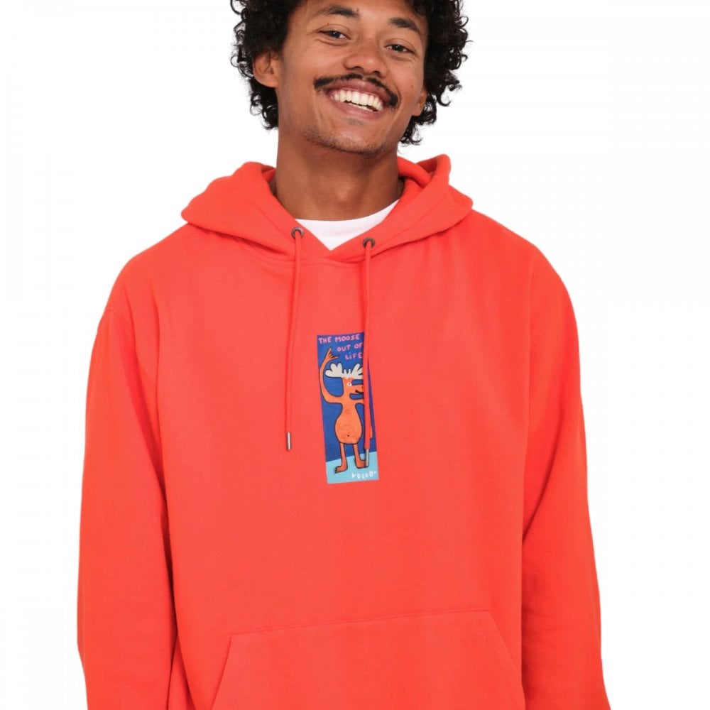 Volcom Olivmoose Pullover Hoodie