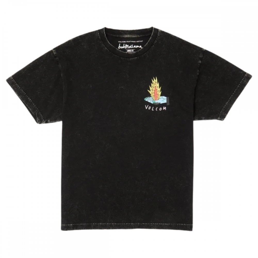 Volcom Fa Bob Mollema 1 LSe SS Tee