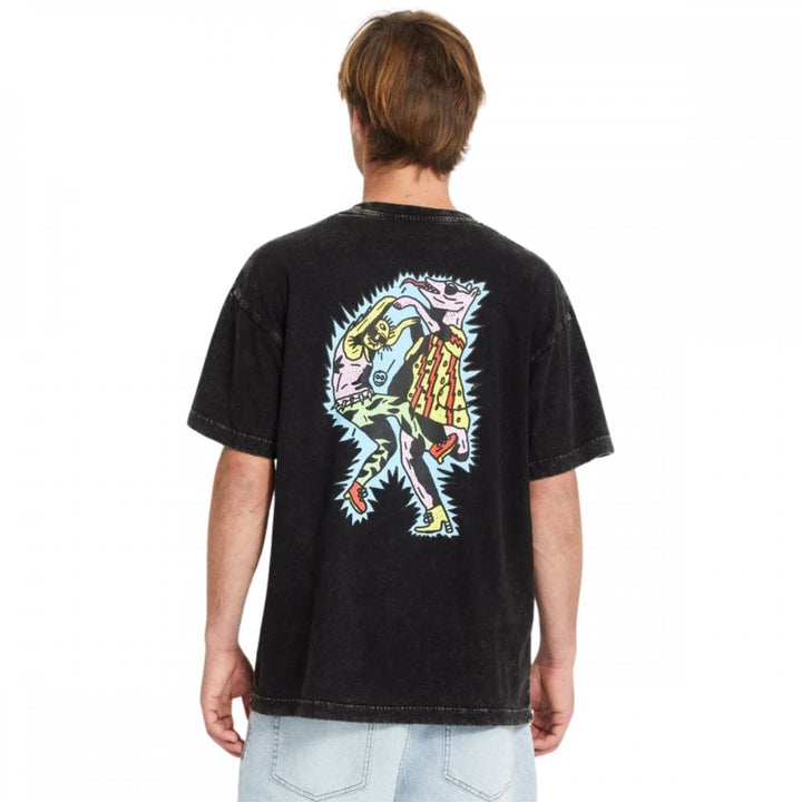 Volcom Fa Bob Mollema 1 LSe SS Tee