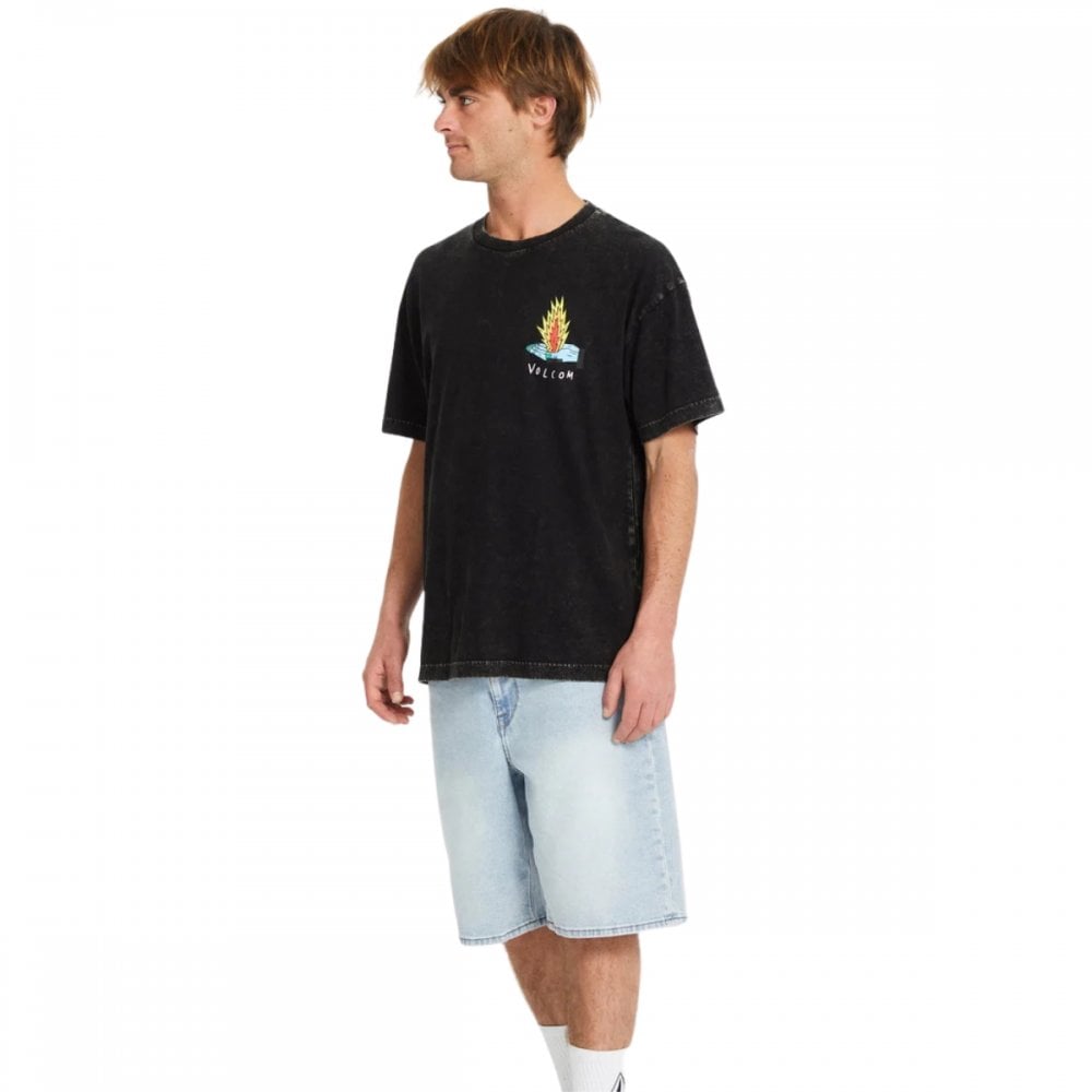 Volcom Fa Bob Mollema 1 LSe SS Tee