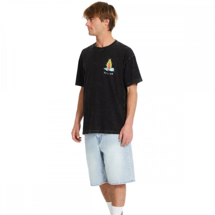 Volcom Fa Bob Mollema 1 LSe SS Tee