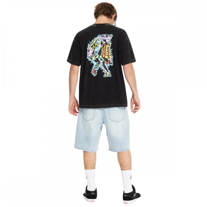 Volcom Fa Bob Mollema 1 LSe SS Tee