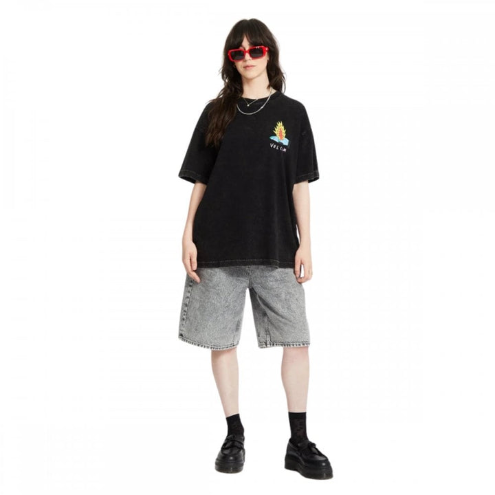 Volcom Fa Bob Mollema 1 LSe SS Tee