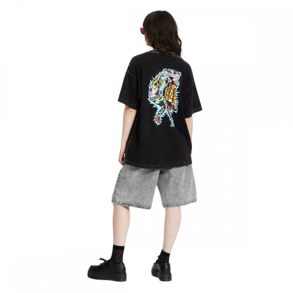 Volcom Fa Bob Mollema 1 LSe SS Tee